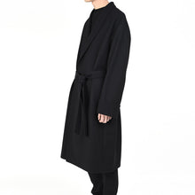 美品 MIDDLE MELTON BIG CHESTER COAT-