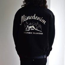 HYSTERIC GLAMOUR x MINEDENIM F.Black Denim JKT (ヒステリック