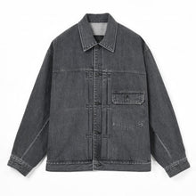 LAD MUSICIAN(ラッドミュージシャン) - 12oz DENIM BLOUSON – Area