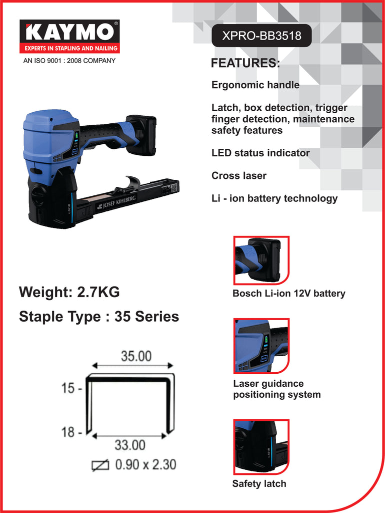 Pneumatic Tool -Kaymo in Chennai at best price by 4 M Sales - Justdial