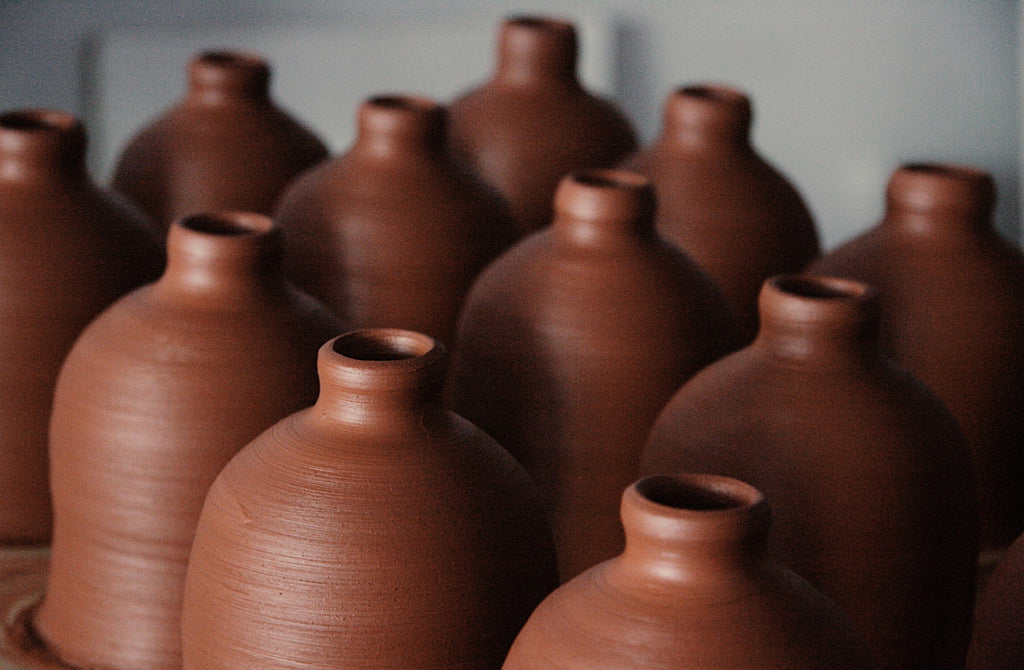 The Terra Cotta Collection, Handmade Pottery