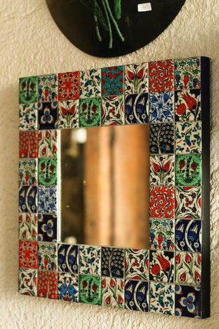 DIY mirror idea