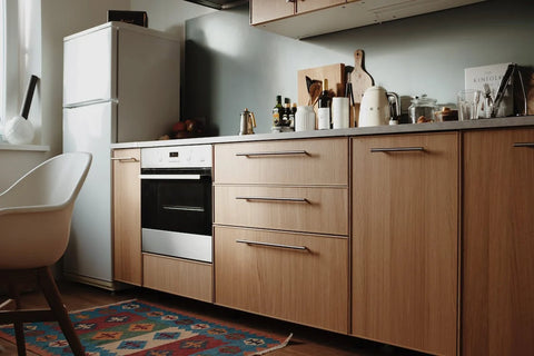 Ideas for kitchen cabinet design
