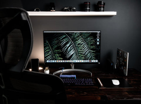 gaming desks ideas