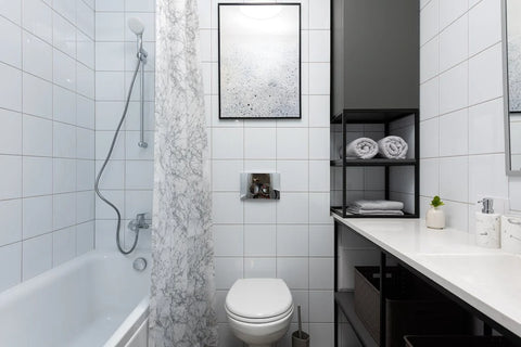 modern choice for bathroom cabinets