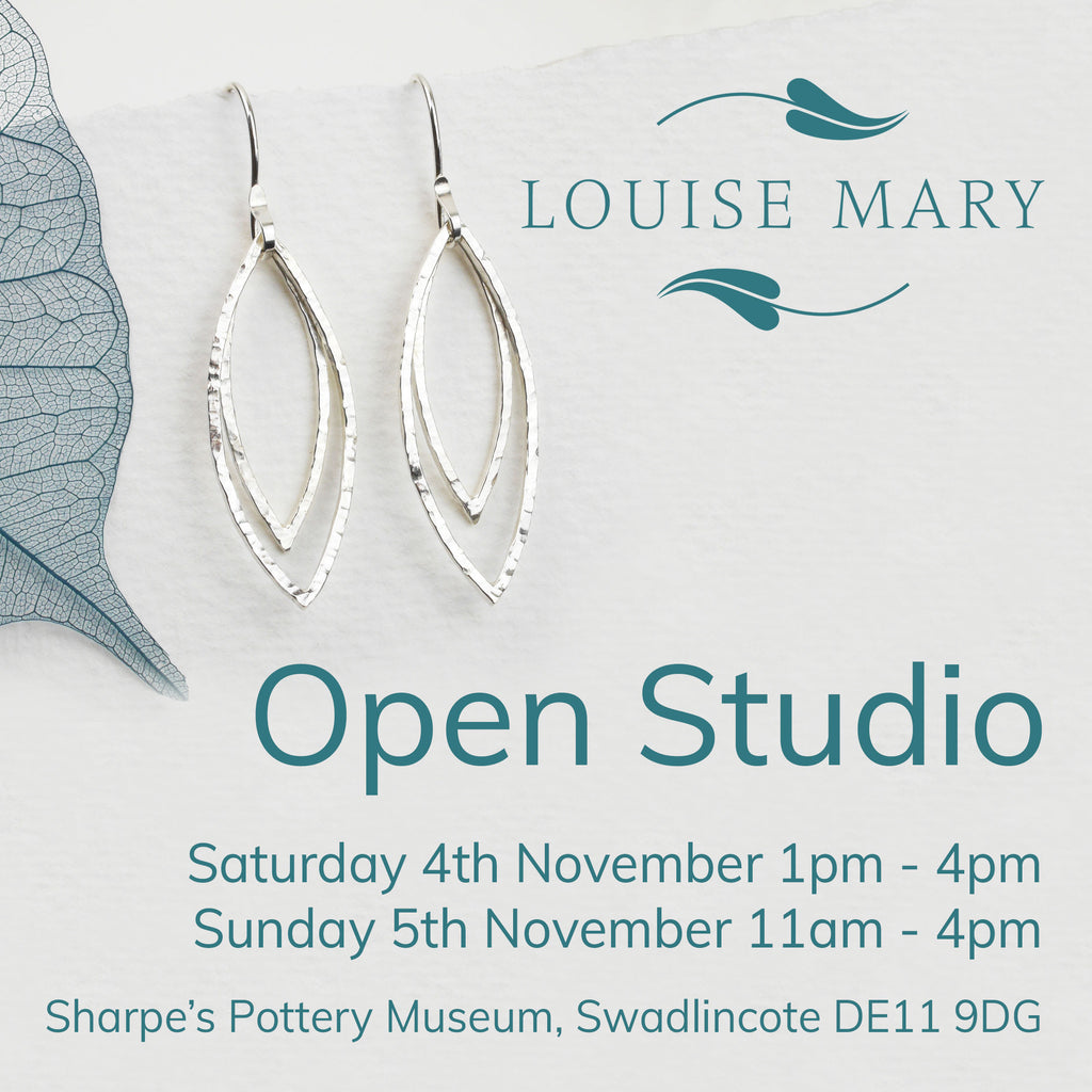 2023 Open Studio — visit my jewellery studio