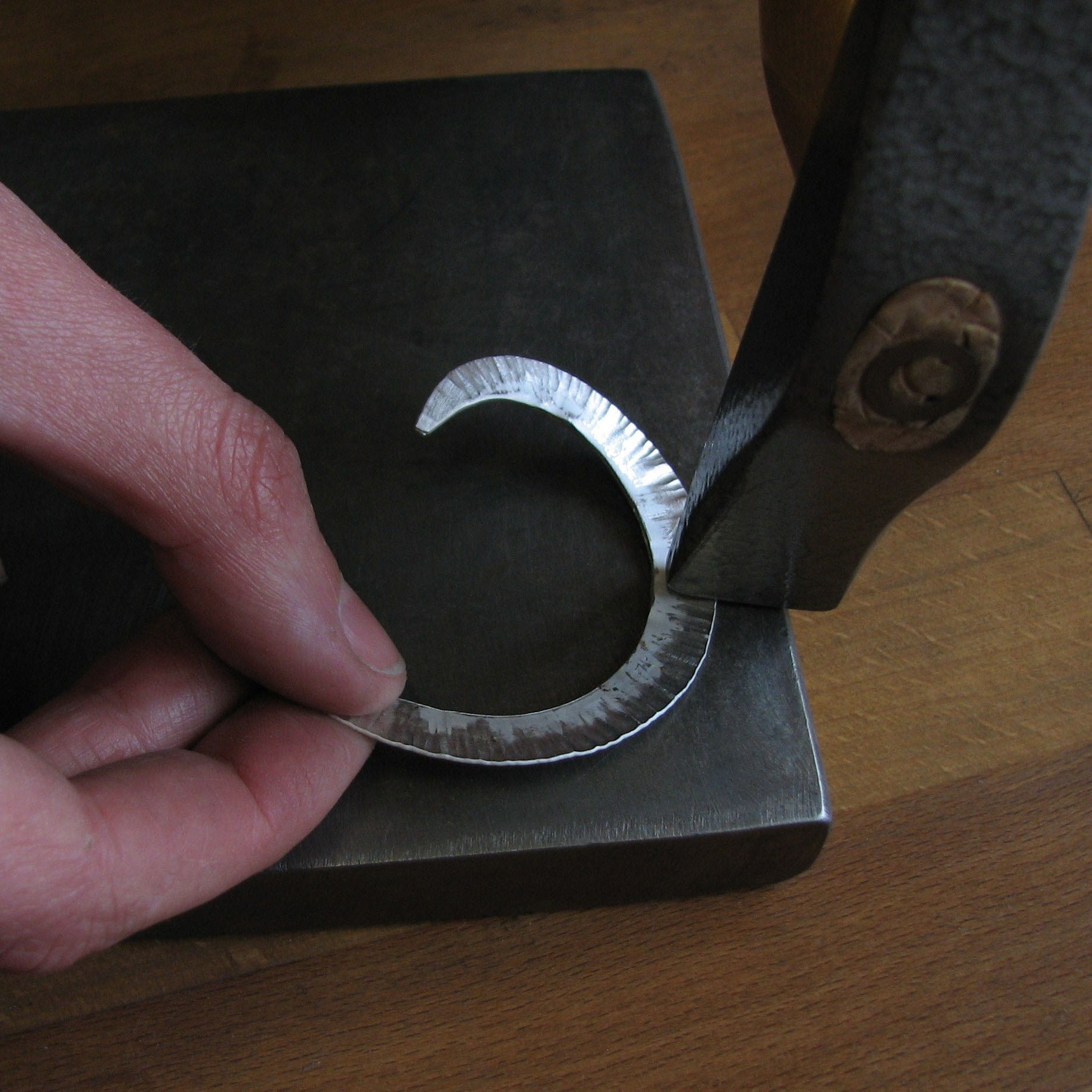 Introduction To Creative Metal Fold Forming Metalsmithing Workshop Derbyshire  4 ?v=1646914997