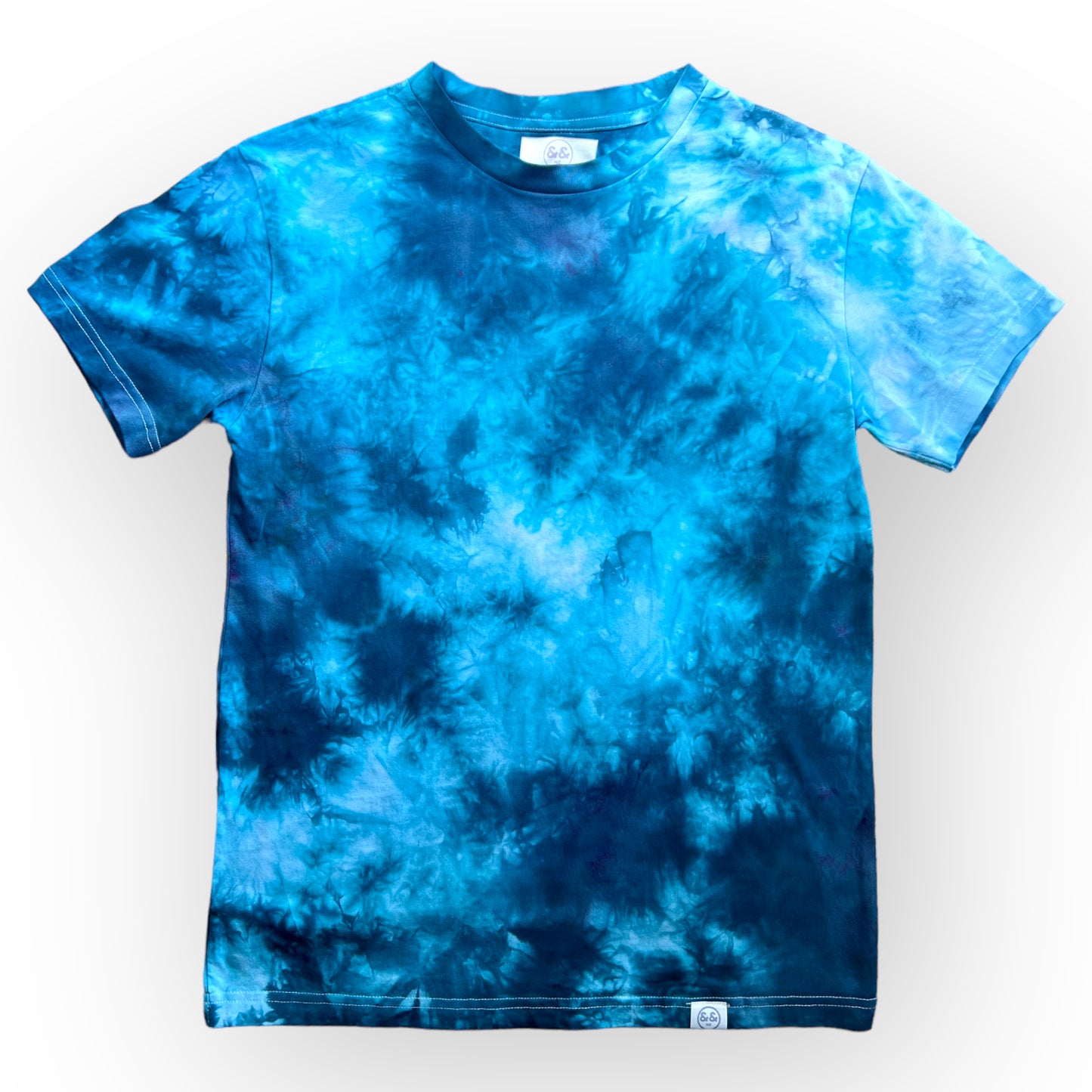 And And Tie Dye Clothing - Tie Dye NZ Small Tie Dye T-Shirt