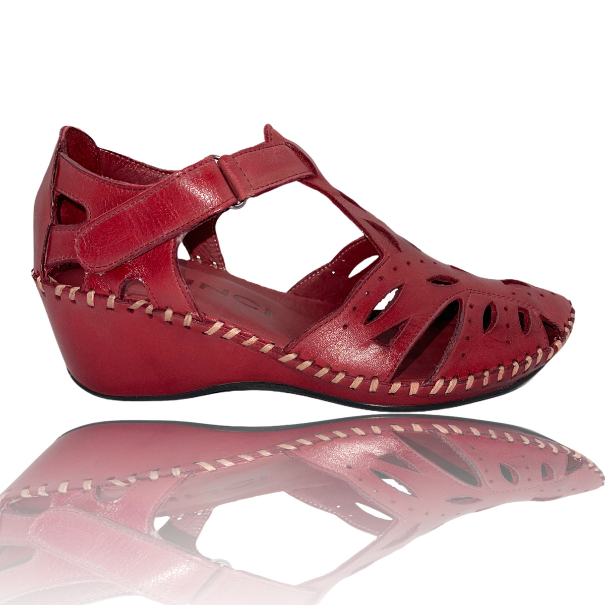 TONMAWR – Vinci Leather Shoes