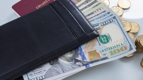 best travel wallet for cash and passports