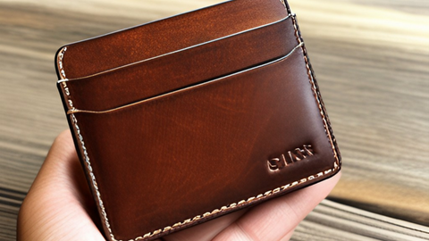 minimalist wallet