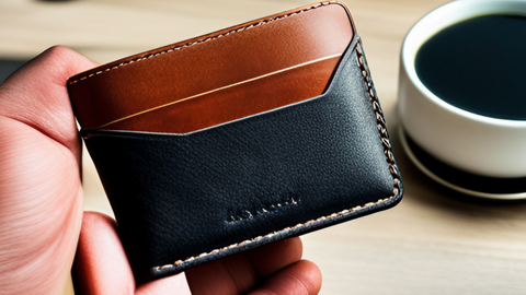 minimalist wallet