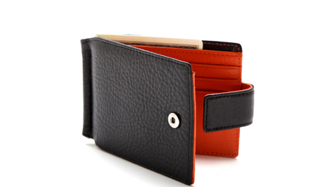 minimalist wallet men