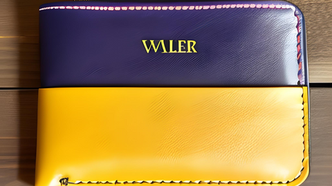 personalized wallet