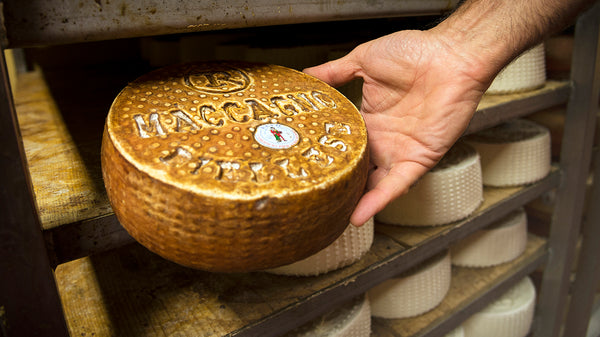 formaggio maccagno caseificio rosso biella