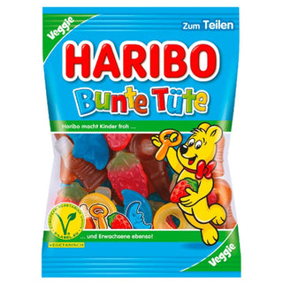 Haribo Fruit & Cola Wheels - 160g – Euro Food Mart