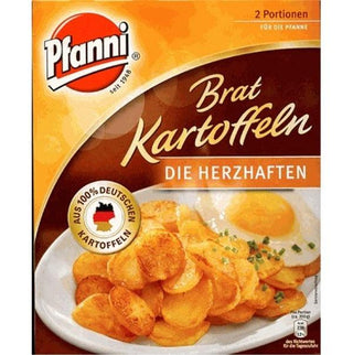 Pfanni Classic Potato Dumplings, half and half, 7 oz, 12 pc - The Taste of  Germany