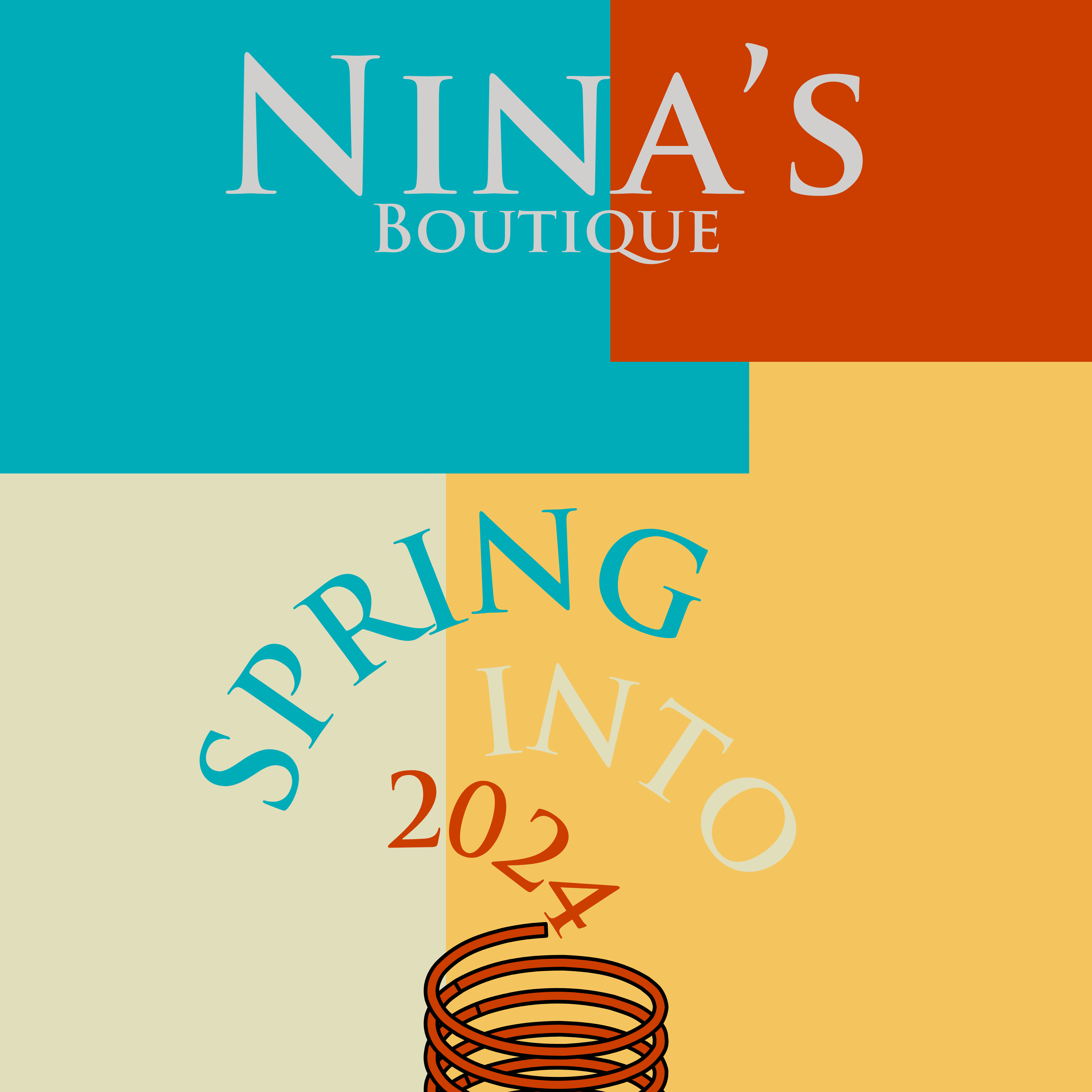 Spring 2024 Nina s Boutique