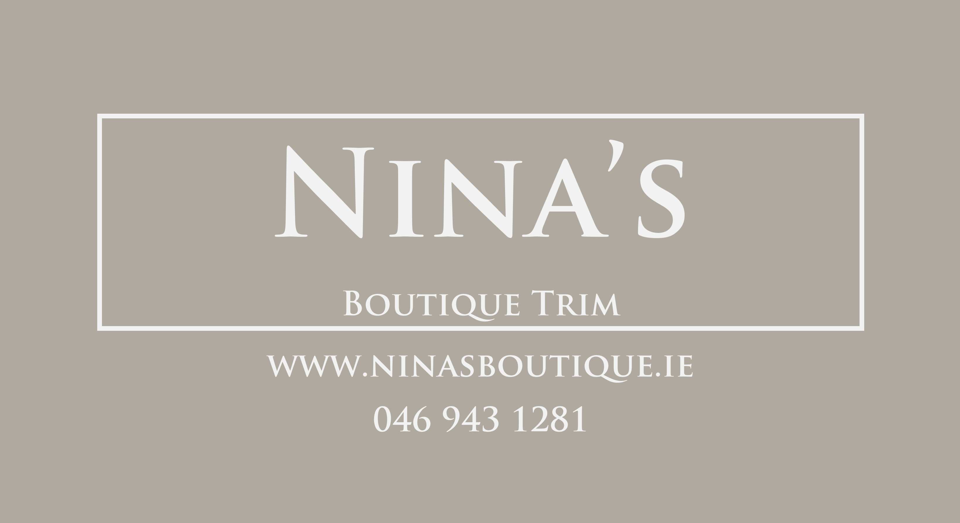 Nina's Boutique
