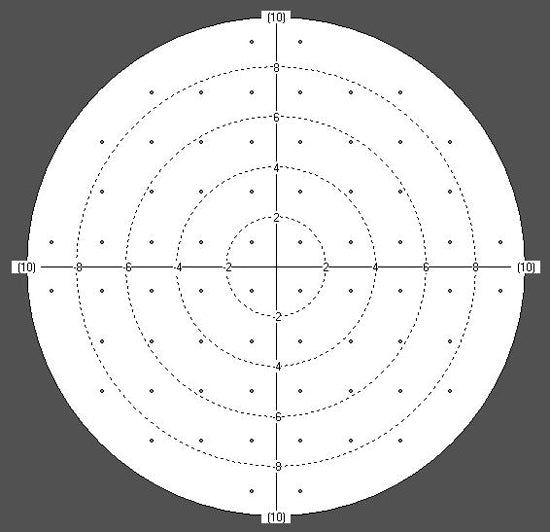 perimeter huvitz hvf-100