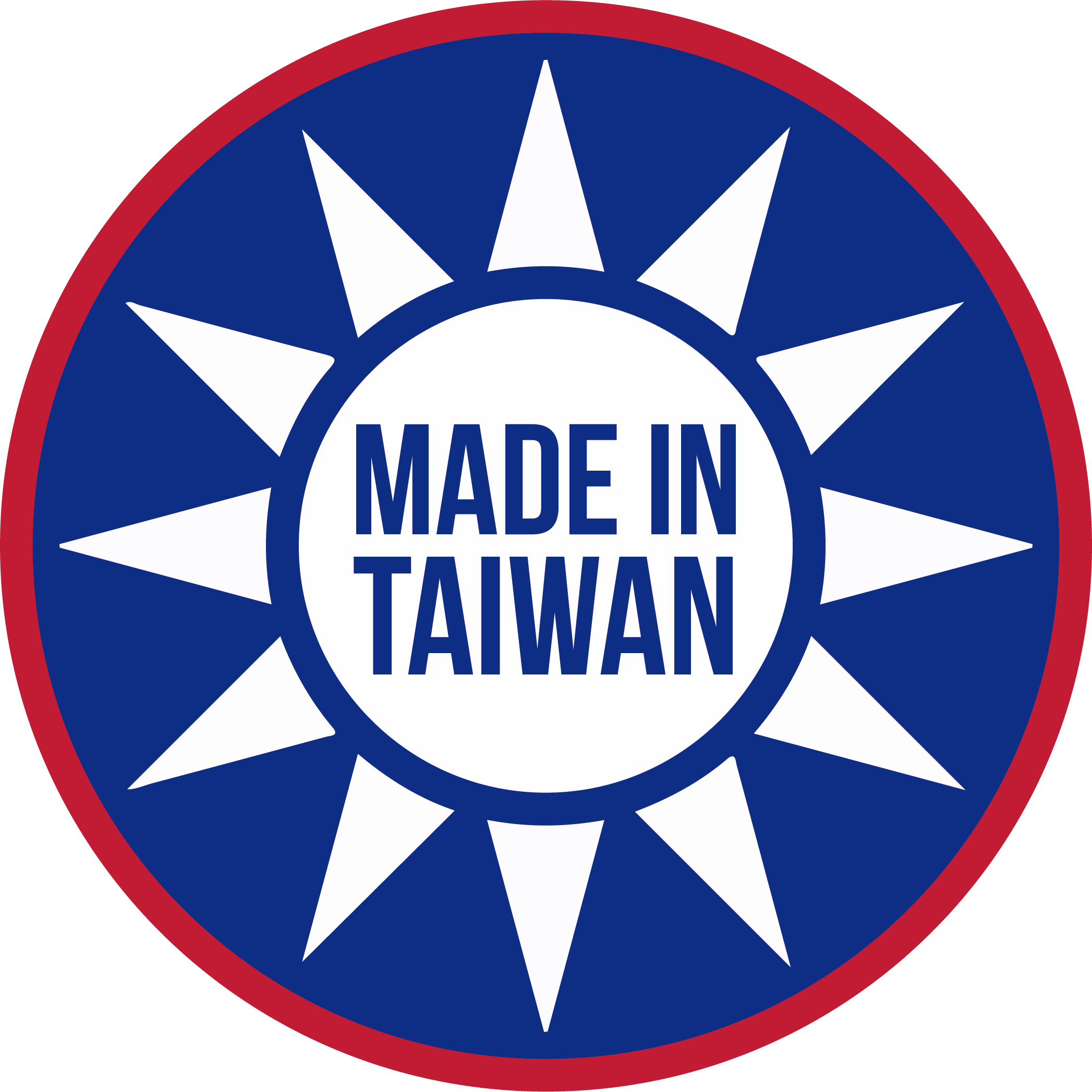 Icons taiwan