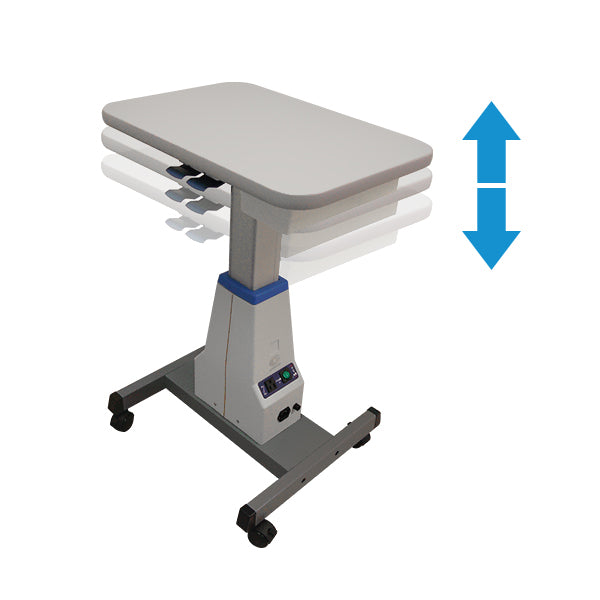 et-150 table one instrument luxvision - us ophthalmic