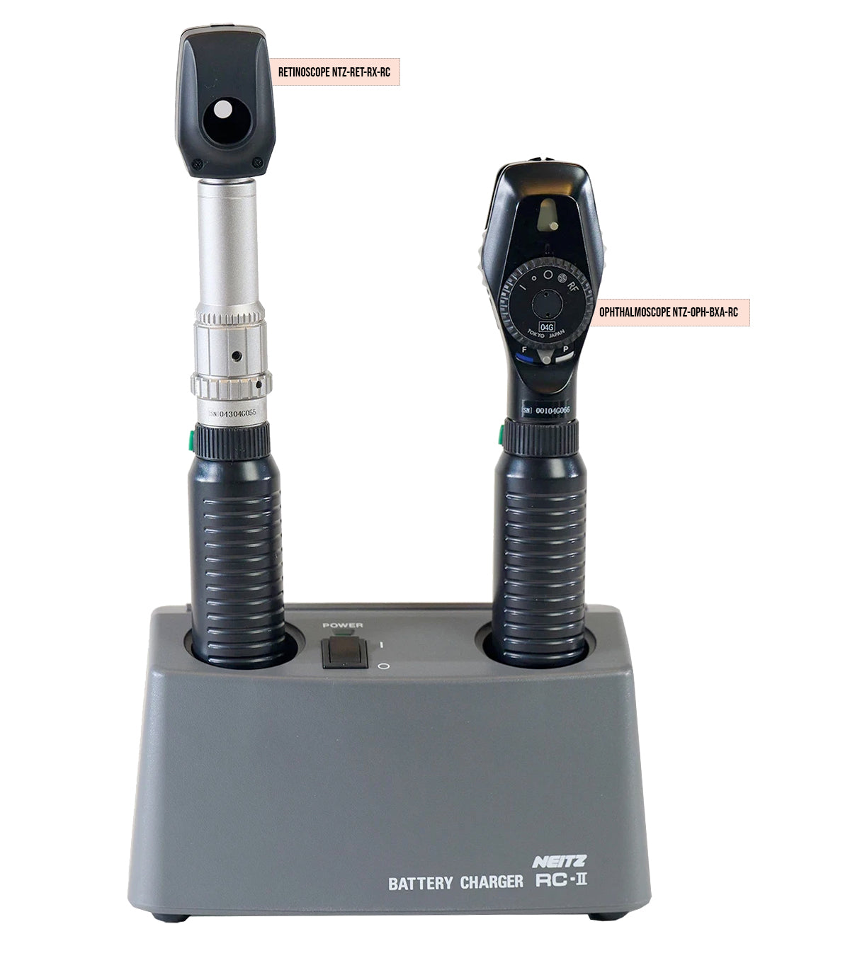 ophthalmoscope Neitz