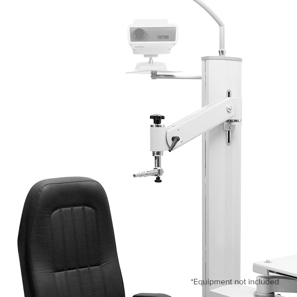 refraction unit eru-2600 stand ezer - us ophthalmic - ophthalmic chair