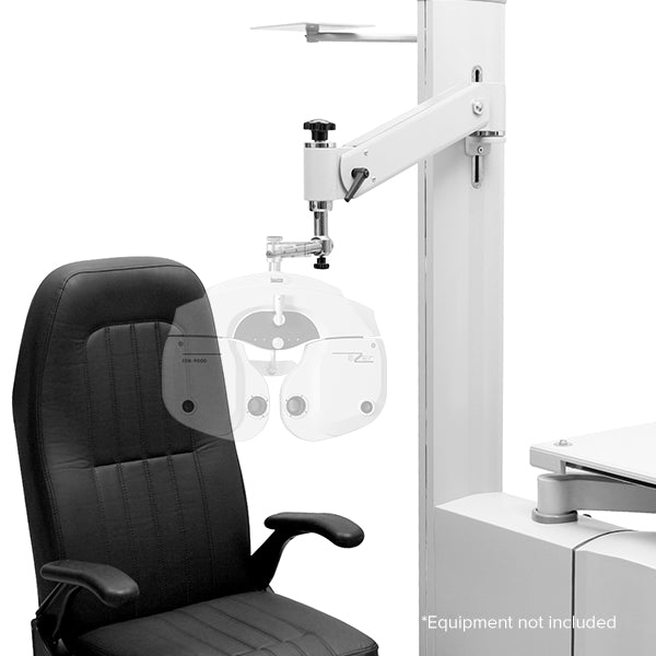 refraction unit eru-2600 stand ezer - us ophthalmic - ophthalmic chair