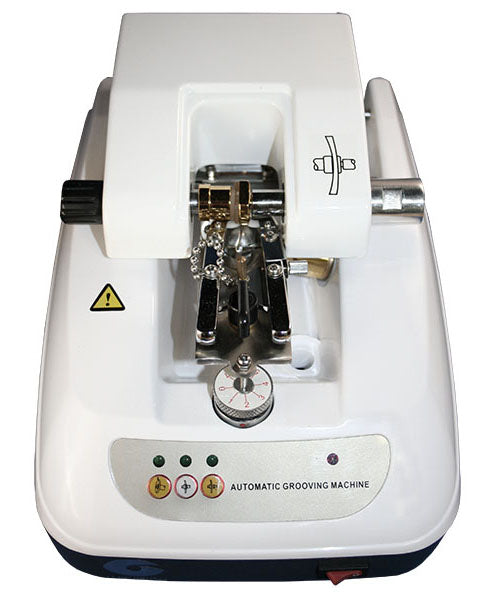 Autogroover ag-3000 luxvision - us ophthalmic