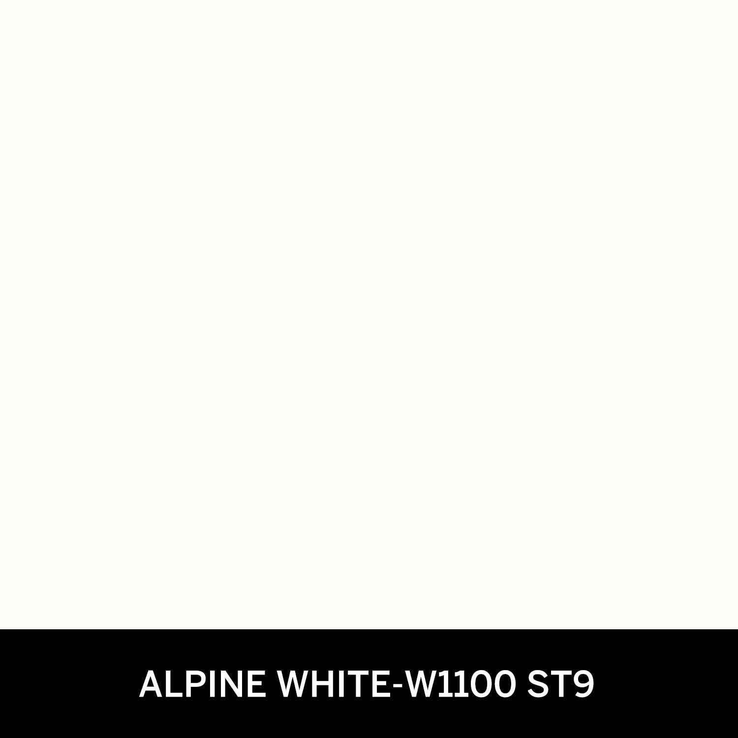 alpine white