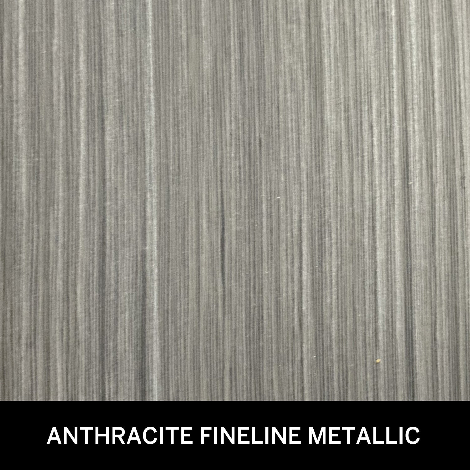 anthracite fineline metallic