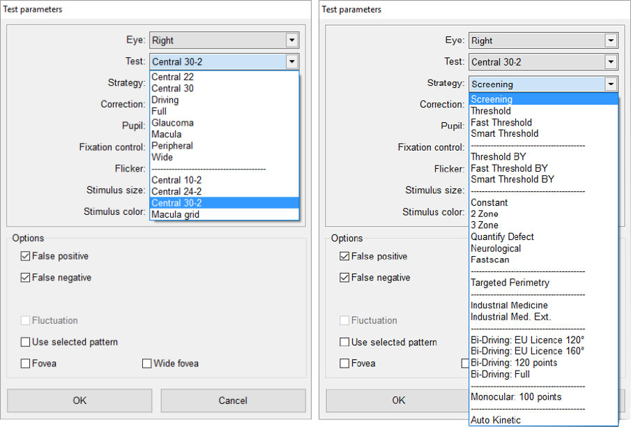 Automated Kinetic and Static Perimeter with Embedded PC with Mount with Monitor AP-300 frey - us ophthalmic