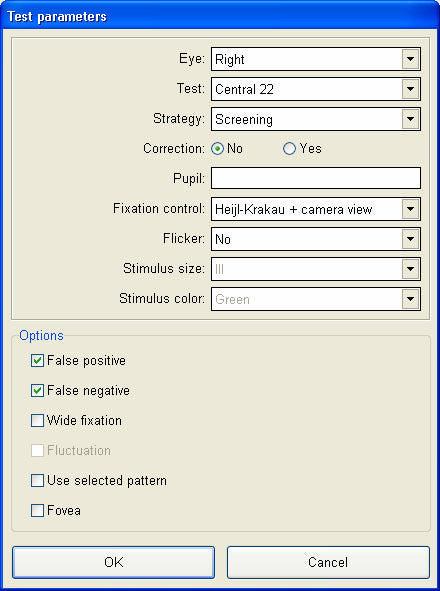 Automated Kinetic and Static Perimeter with Embedded PC with Mount with Monitor AP-300 frey - us ophthalmic