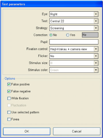 Automated Kinetic and Static Perimeter with Embedded PC with Mount with Monitor AP-300 frey - us ophthalmic