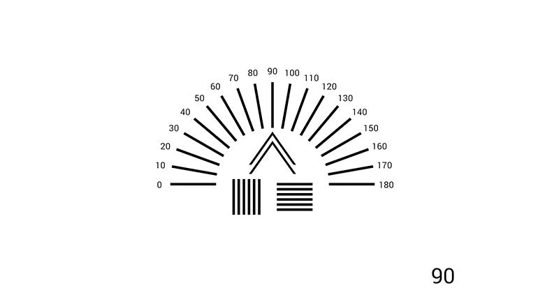 digital chart edc-bh