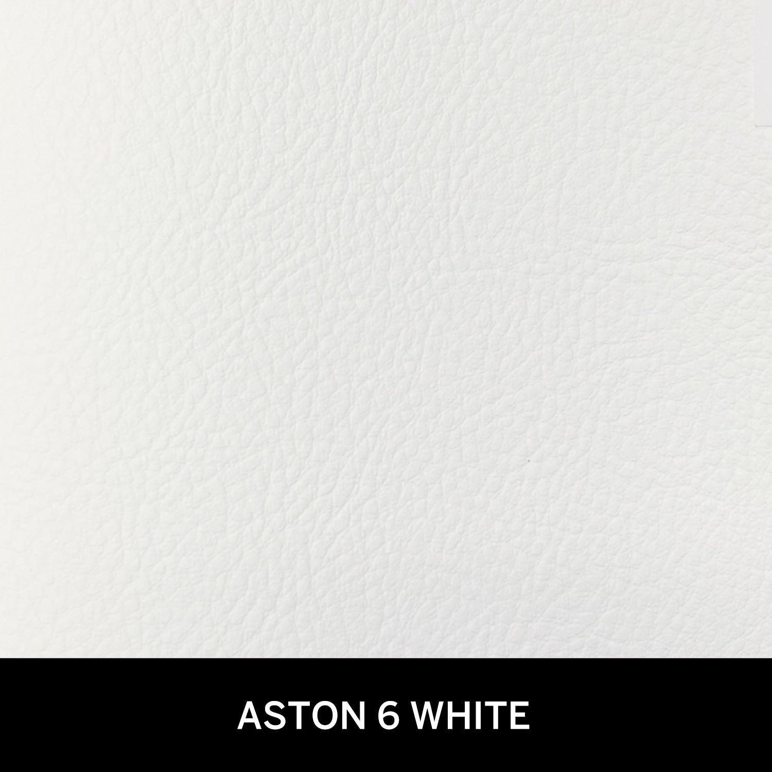 aston 6 white