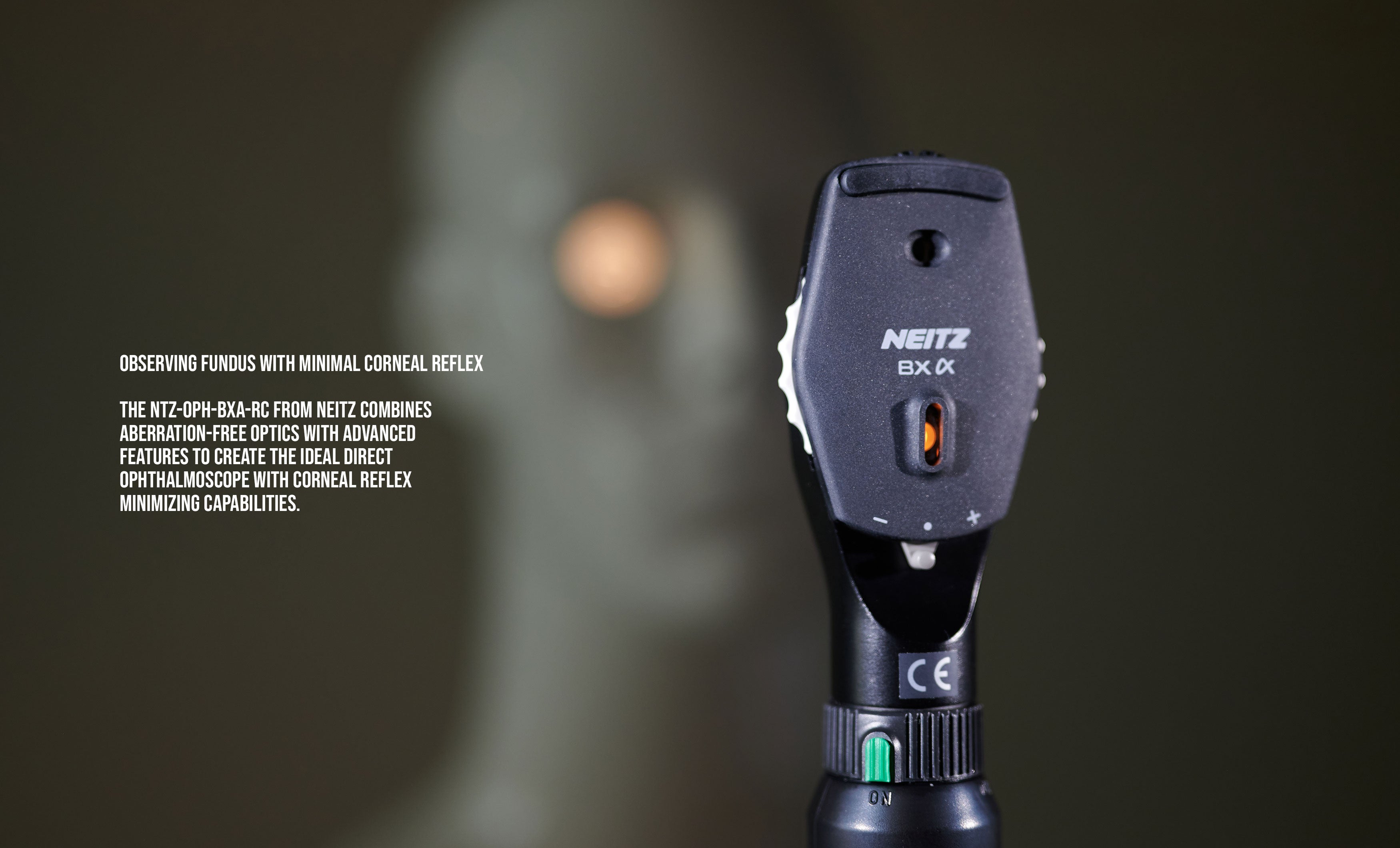 ophthalmoscope neitz