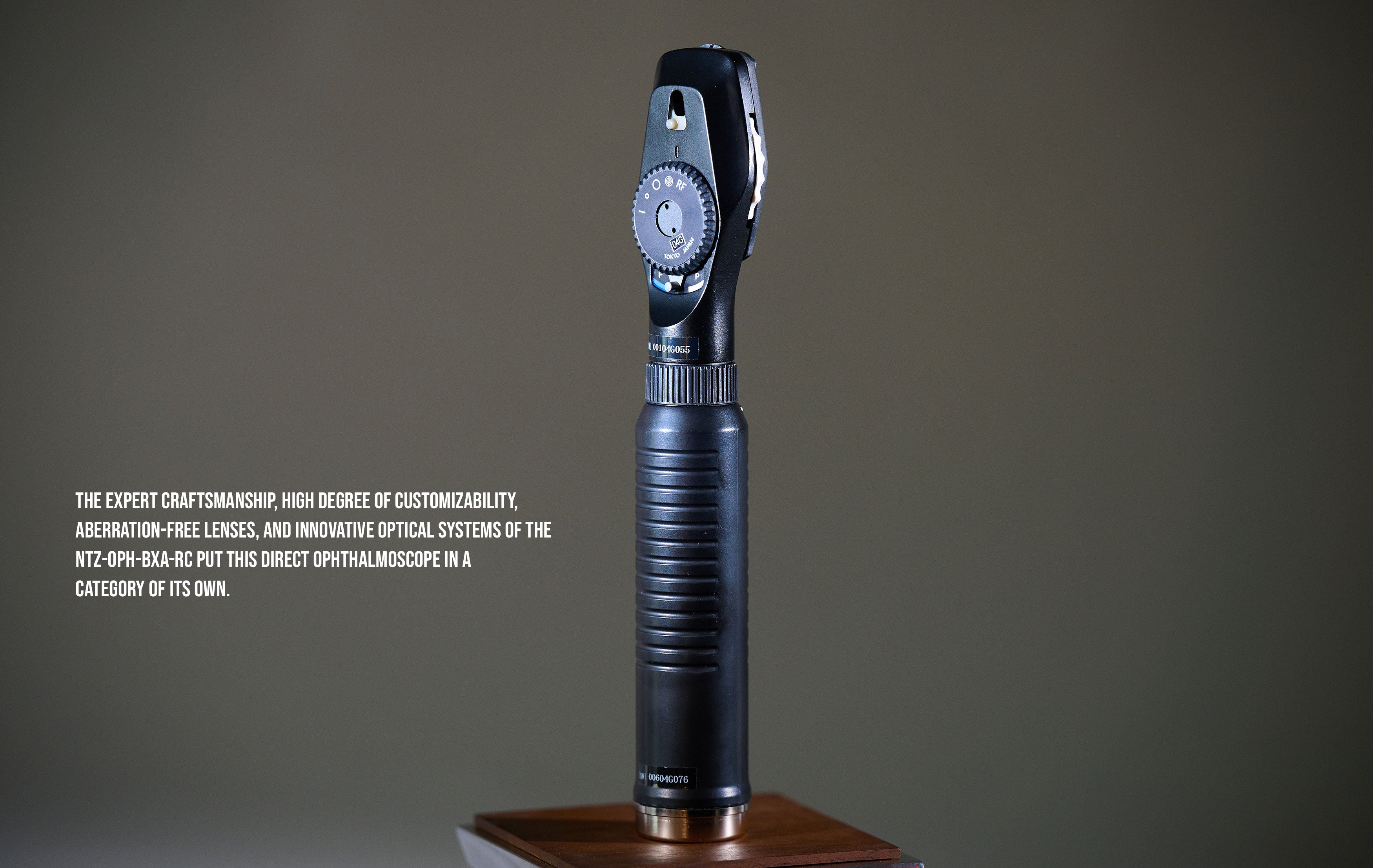 ophthalmoscope neitz