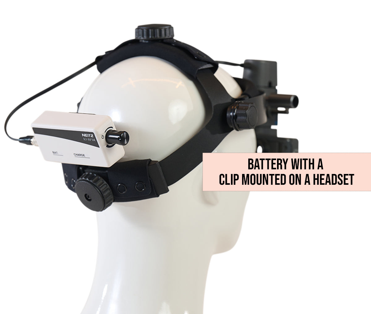 NTZ-BIO-IO-a LED Neitz Binocular