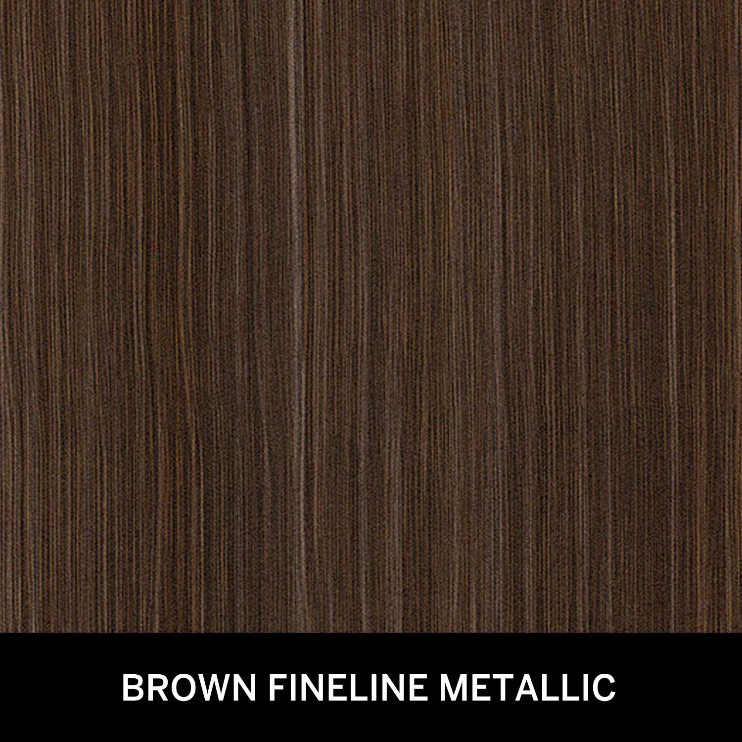 brown fineline metallice