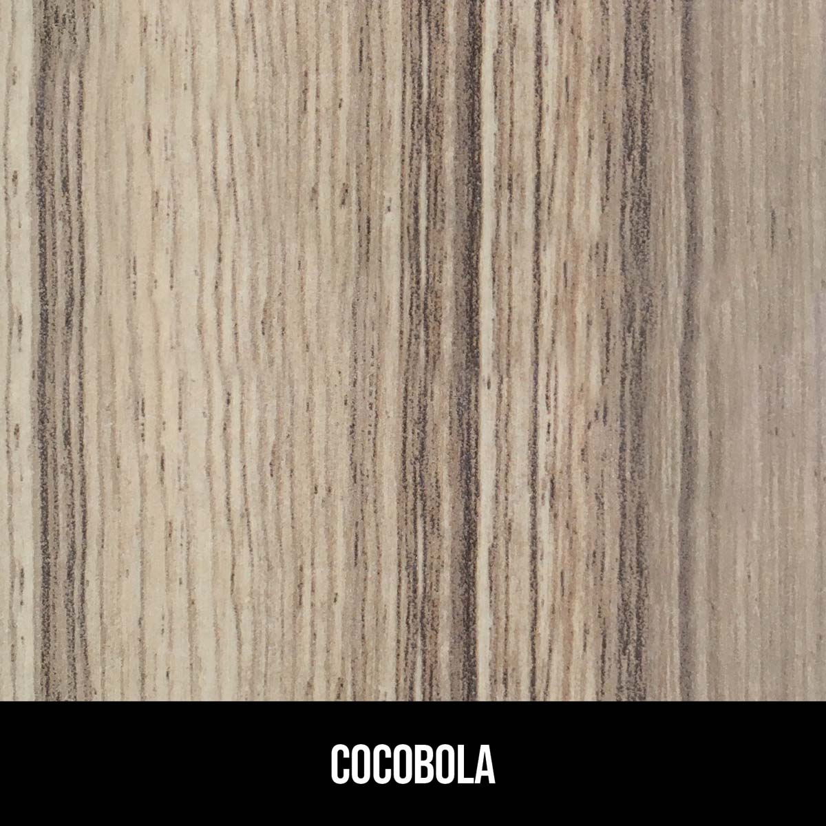 cocobola