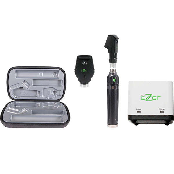 Pro Lead Coaxial Ophthalmoscope ez-oph-3600 ezer