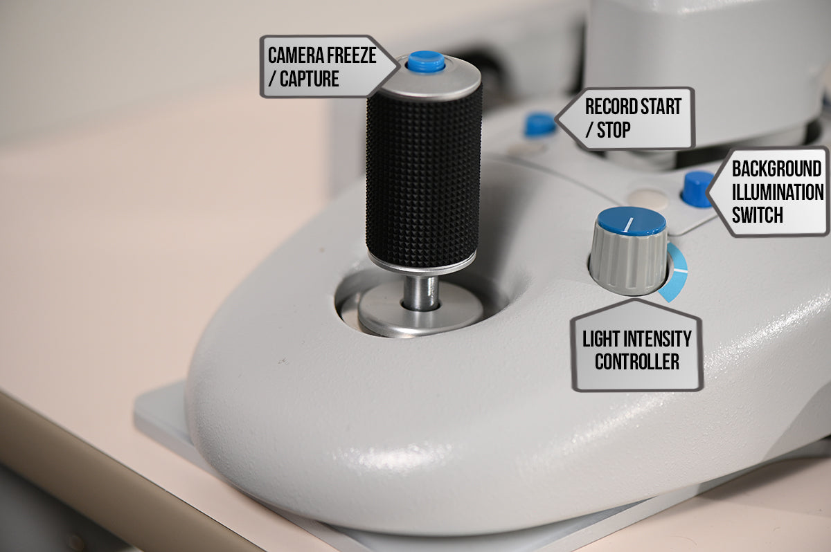 slit lamp esl-emerald-26 ezer