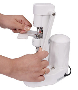 DM-1000 Lens Drilling Machine Luxvision - US Ophthalmic
