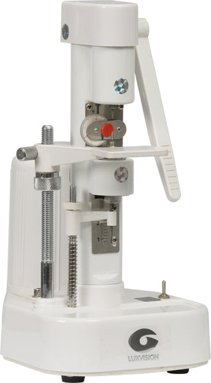 lens drilling machine dm-800 luxvision - us ophthalmic