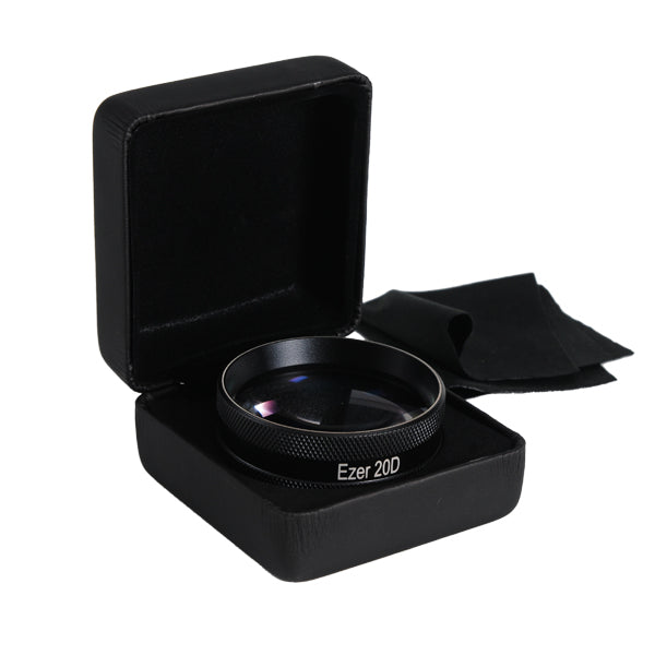 Diagnostic Lens EDL-20D Ezer - us ophthalmic