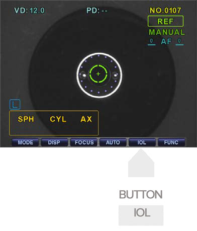 autorefractor keratometer erk-9100 ezer - us ophthalmic