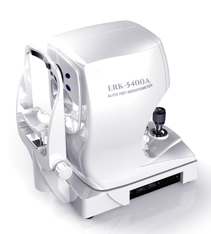autorefractor keratometer erk-5400 ezer - us ophthalmic