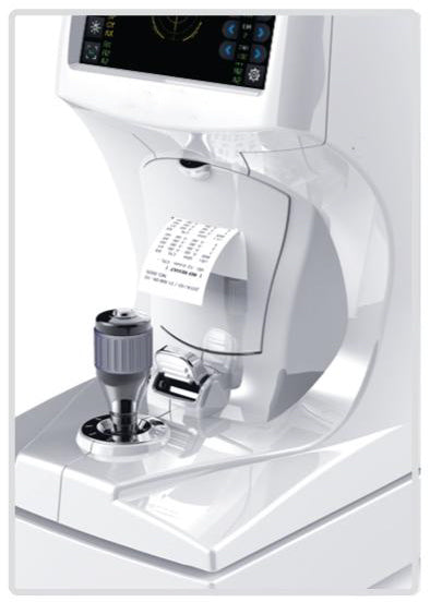 autorefractor keratometer erk-5400 ezer - us ophthalmic